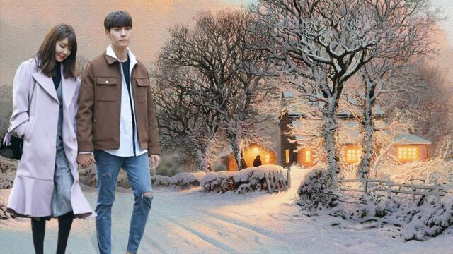 Самая красивая мелодия в мире!  СЛАДКАЯ,ЛЮБОВЬ! Это зимние мелодии, трогающие сердце Сергея Чекалина