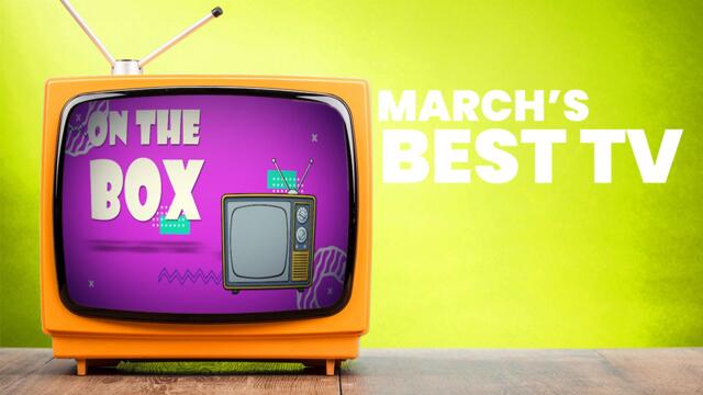 What's On The Box in March: Abbott Elementary, Yellowjackets, Succession and Daisy Jones & The Six