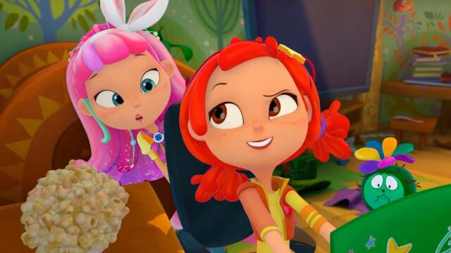 Сказочный патруль - БОЛЬШОЙ СБОРНИК - Все серии: 3 сезон 1 часть - Мультики для девочек