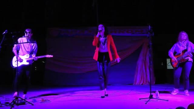 Группа Южный парк  -  "Седая ночь" ( Баган)