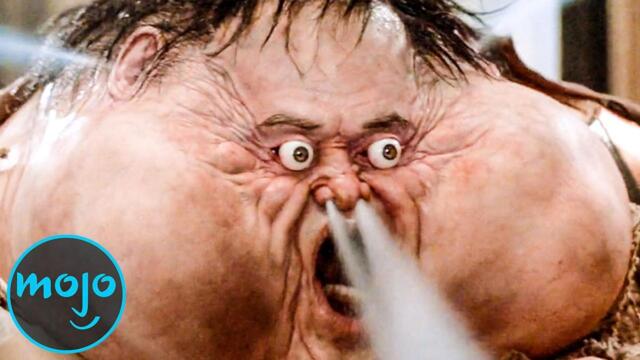 Top 10 Dumbest Ways Movie Villains Died