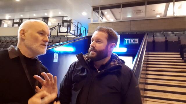 Mark Atkinson and Andrew Smith discuss Celtic's 2-1 win over Rangers