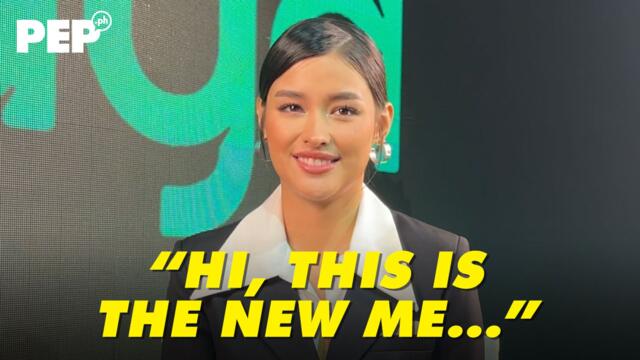Liza Soberano on people SHE SHOCKED