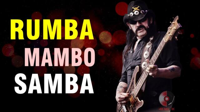 RUMBA / MAMBO / SAMBA  2023