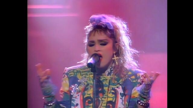 Madonna - The Virgin Tour 1985 [Remastered]