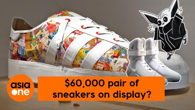 No FOMO: Step into the world of sneakers