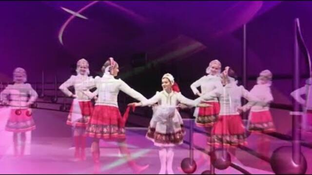 Кадриль задорная  Доброй всем субботы