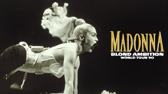 Madonna - Blond Ambition Tour (Live from Houston) [Remastered]