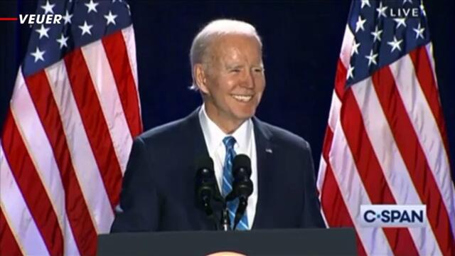 Biden Shades Rep. Marjorie Taylor Greene, ‘Isn’t She Amazing?’