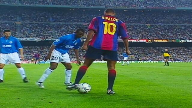 The Day Rivaldo Proved His Greatness