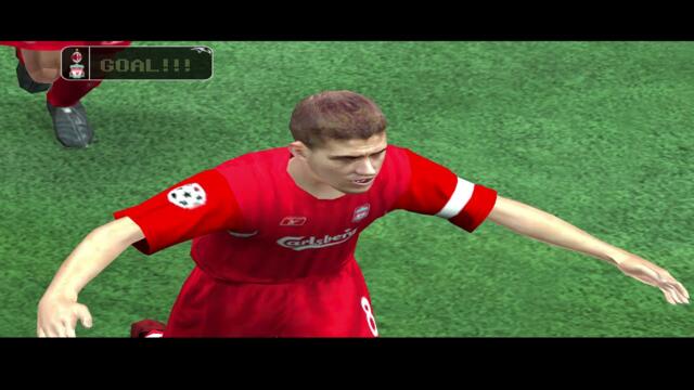 UEFA Champions League 2004 - 2005 PC Gameplay