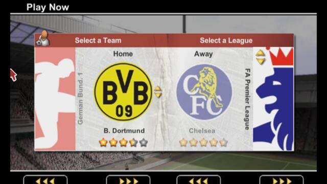 FIFA 2004 | All playable teams and all stadiums