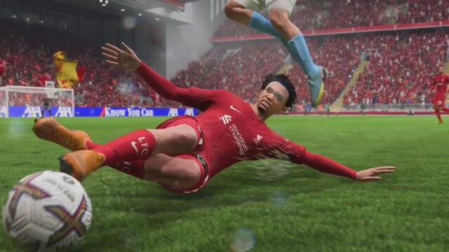 FIFA 23 NASTY Tackle & Horror Fouls 4K60FPS
