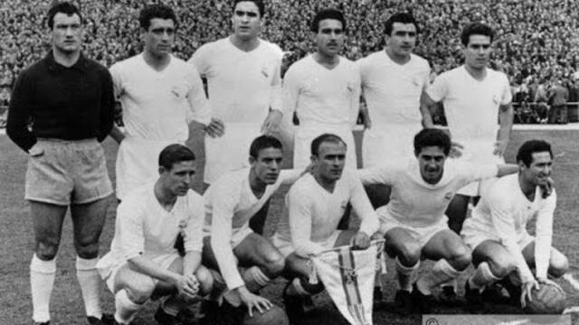 Football's Greatest Teams .. Real Madrid 1954-1966