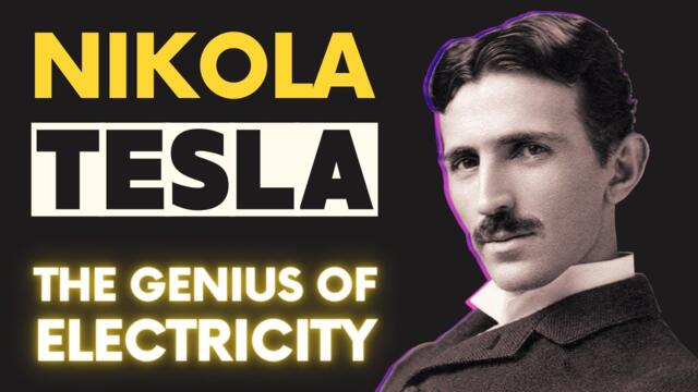 Nikola Tesla: The Brilliant Mind Behind Electricity (Only subtitled - EN)