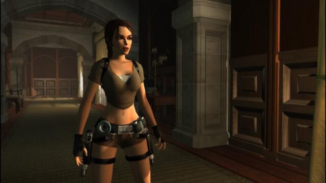 Old-Gen Lara in Next-Gen (Mod Showcase)