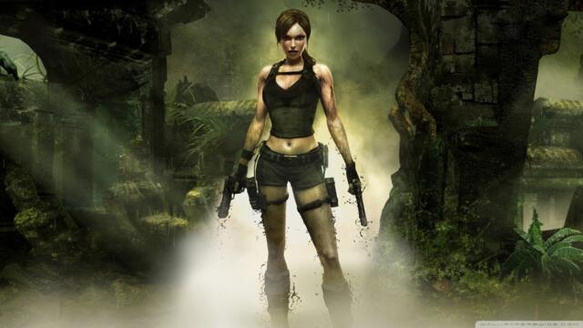 Tomb Raider: Underworld: ПОЛНОЕ ПРОХОЖДЕНИЕ НА РУССКОМ ЯЗЫКЕ