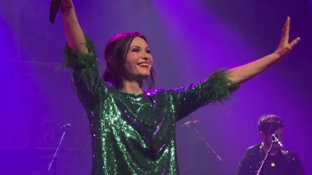 Sophie Ellis-Bextor - Get over you(Kitchen disco tour live in Brussels)(01/03/2023)