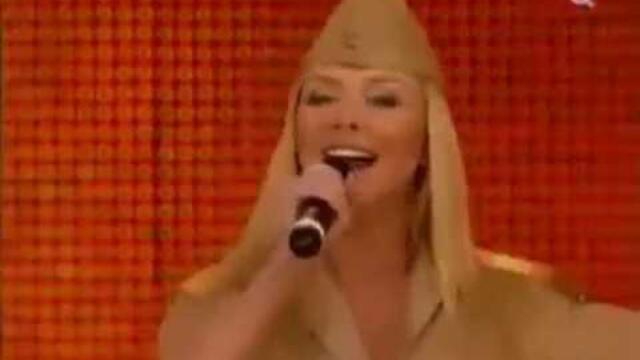 ВАРВАРА - КАТЮША | KATYUSHA | 喀秋莎 | Концерт на Поклонной Горе "Салют Победы!", 2008