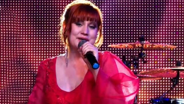 Оксана Сенчина  -  "Полевые цветы"