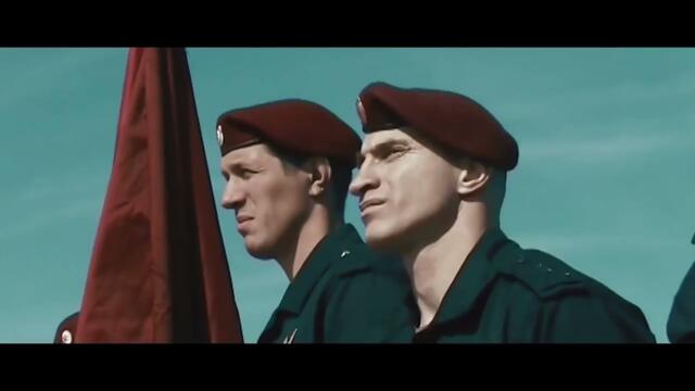 Евгений Росс   -  "Витязи". Сильная песня про спецназ.