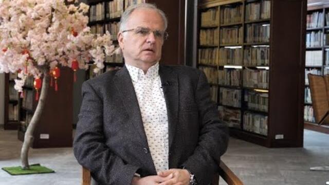 Боян Чуков: Китай ще бъде готов да посрещне предизвикателствата  на следващото десетилетие