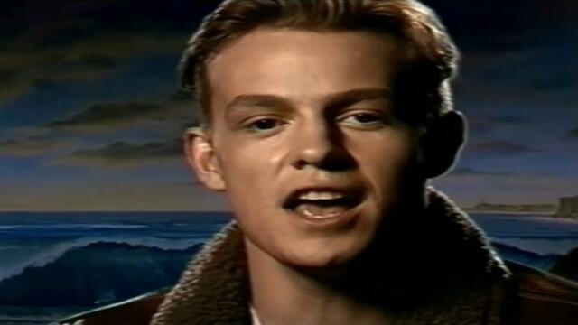 Jason Donovan - Sealed With A Kiss (Official Video) [4K Remastered]