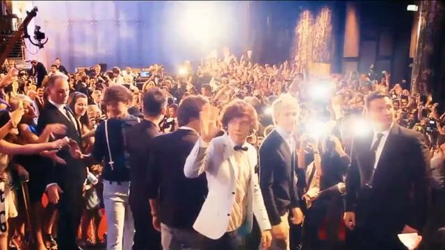 Louis Tomlinson: All Of Those Voices | Trailer 1