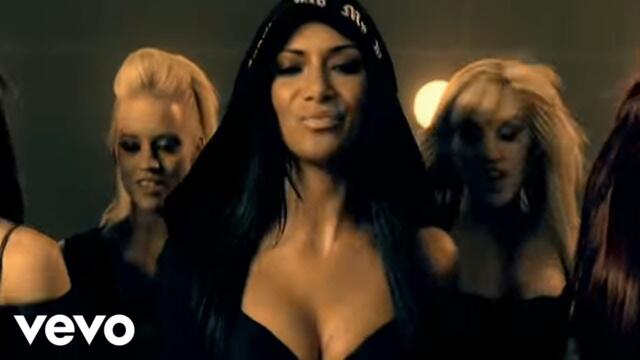 The Pussycat Dolls - Buttons (Official HD Music Video) ft. Snoop Dogg