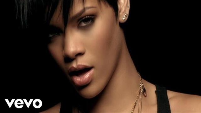 Rihanna - Take A Bow (Official HD Video)