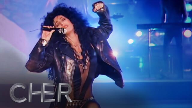 Cher - If I Could Turn Back Time (Official HD Video)