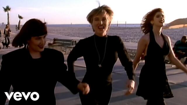 Wilson Phillips - Hold On (Official HD Music Video)