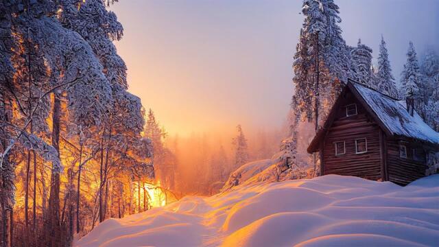 Нежная музыка, успокаивает нервную систему и радует душу - лечебная музыка для сердца и сосудов #167