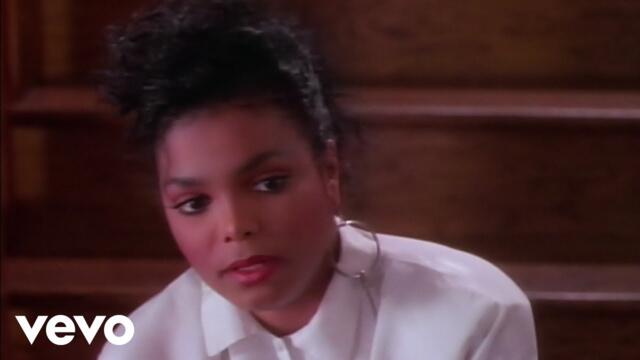 Janet Jackson - Control (HD VIDEO)