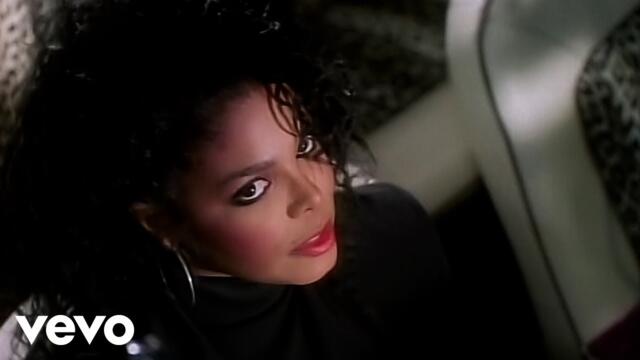 Janet Jackson - Nasty (HD VIDEO)