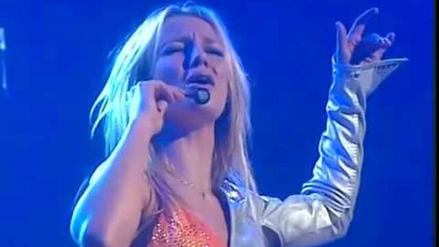 Britney Spears : Live From London 2000 (Full Concert)