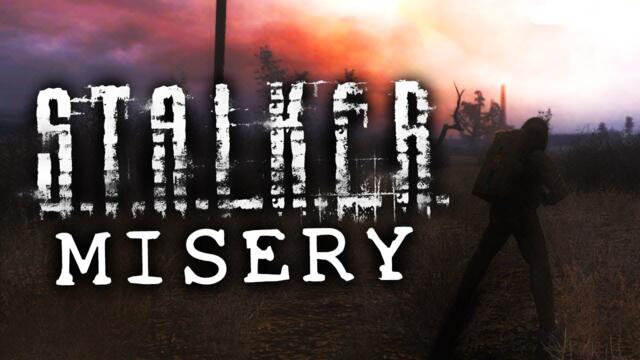 Stalker: Call of Pripyat - Misery 2.0