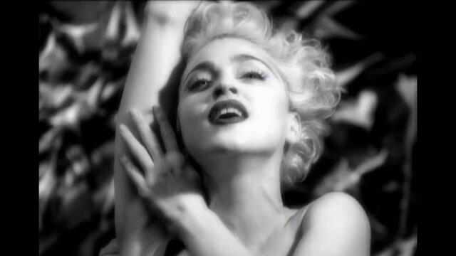 Madonna - Vogue (ORIGINAL MUSIC VIDEO) Full HD, Russian Subtitles