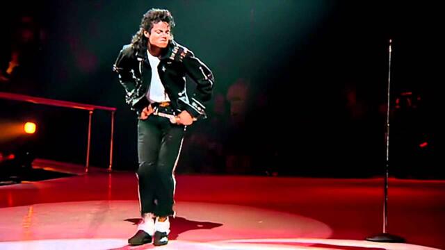 Michael Jackson - Man In The Mirror - Bad Tour 1988 HD