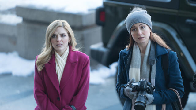 Снежни целувки (синхронен екип, дублаж по Нова телевизия на 05.03.2023 г.) (запис)