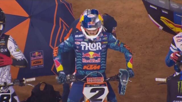 2023 Daytona Supercross - 450SX Main Event