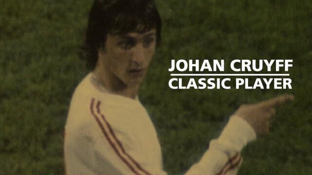 Johan CRUYFF | FIFA Classic Player