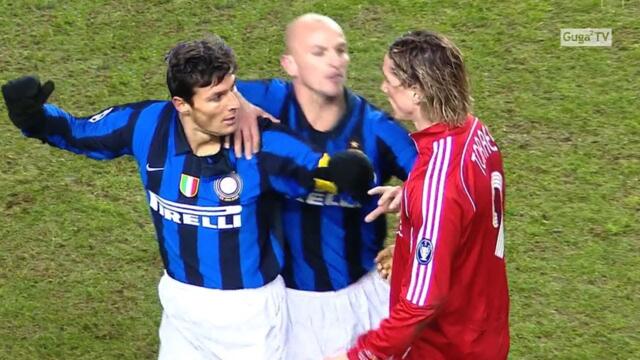 Liverpool vs Inter Milan 3-0 (agg) - When Torres & Gerrard Destroyed Inter - UCL 2007/2008