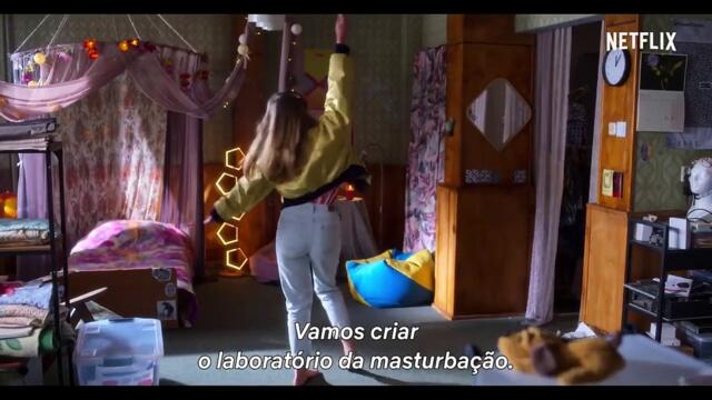 Sexify | show | 2021 | Official Trailer