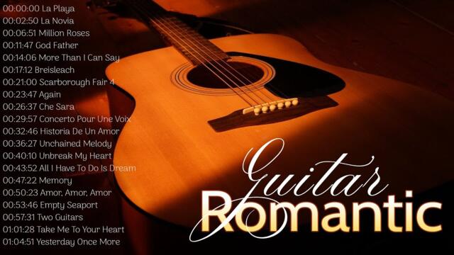 Good new week! The most beautiful music in the world inspires your heart