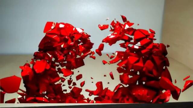 Катя Лель и Сергей Куренков    -    Сумасшедшая любовь