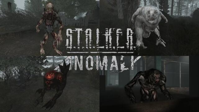 Hunting STALKER's most INSANE mutants