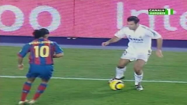 Luis Figo Ridiculous Moments No One Expected