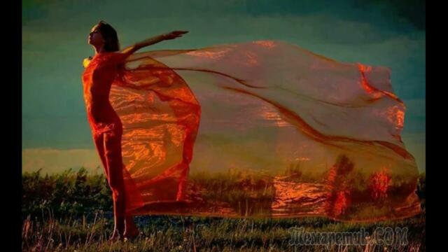 Я люблю тебя больше природы....