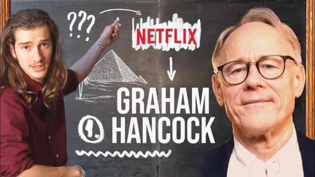 I Watched Ancient Apocalypse So You Don't Have To (Part 1)